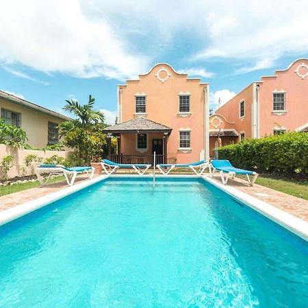 2-Story Townhome With Private Pool, Ideal For Group! Christ Church Zewnętrze zdjęcie