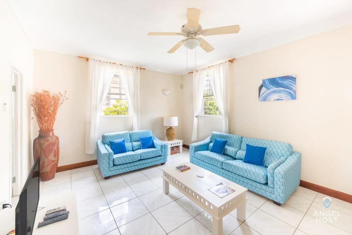 2-Story Townhome With Private Pool, Ideal For Group! Christ Church Zewnętrze zdjęcie